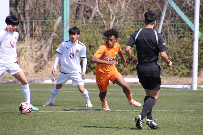 J-VILLAGE CUP U-18 ギャラリー